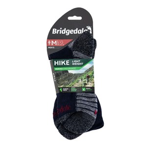 Skarpety Hike Lightweight Merino P - navy