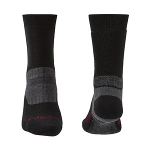 Skarpety Hike Mid Merino P Boot - black