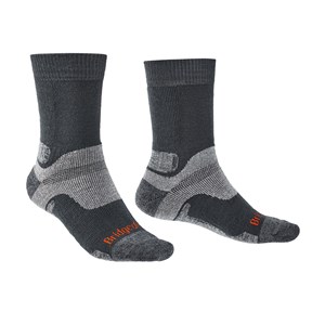 Skarpety Hike Mid Merino P Boot gunmetal