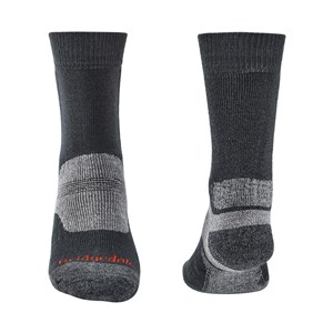 Skarpety Hike Mid Merino P Boot gunmetal