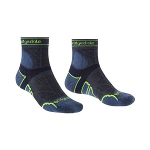 Skarpety Lightweight T2 Merino Sport 3/4 blue