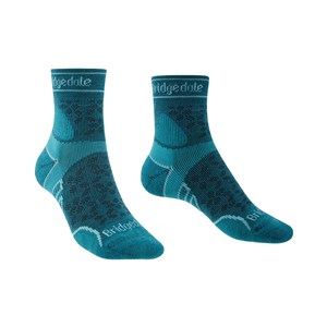 Skarpety Lightweight T2 Merino S 3/4 LD teal