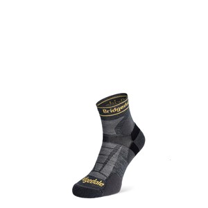 Skarpety Ultralight T2 Merino S 3/4 gunmetal