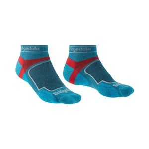 Skarpety Ultralight T2 Coolmax Sport Low blue
