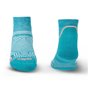 Skarpety Ultra Light T2 CM PF Low LD teal