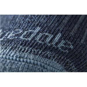 Skarpety damskie Hike Mid Merino C - blue