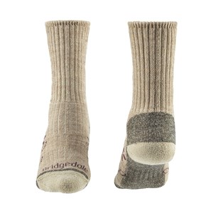 Skarpety damskie Hike Mid Merino C - natural