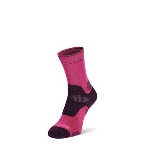 Skarpety damskie Hike Mid Merino P Boot berry