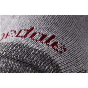 Skarpety damskie Hike Mid Merino P silver