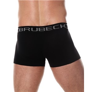 Bokserki męskie Comfort Cotton - czarny
