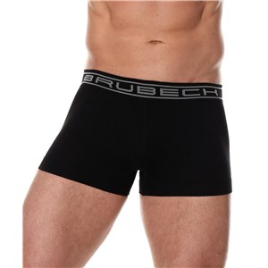 Bokserki męskie Comfort Cotton - czarny
