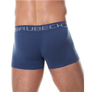 Bokserki męskie Comfort Cotton - indygo