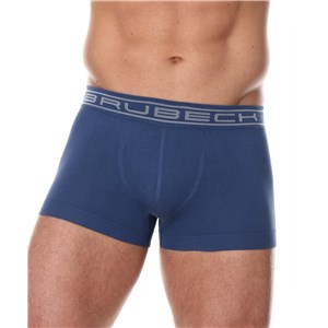 Bokserki męskie Comfort Cotton - indygo