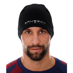 Czapka dwuwarstwowa Extreme Wool czarny S/M