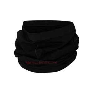 Komin wełniany czarny