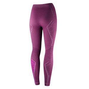 Spodnie damskie Extreme Merino Wool fuksja