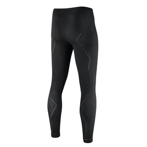 Spodnie męskie Extreme Merino czarny