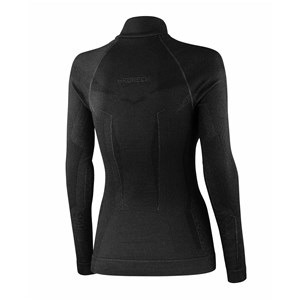 Bluza damska Extreme Merino Zip czarny