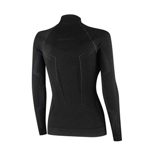 Bluza damska Extreme Wool - czarny