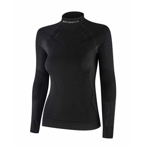 Bluza damska Extreme Wool - czarny