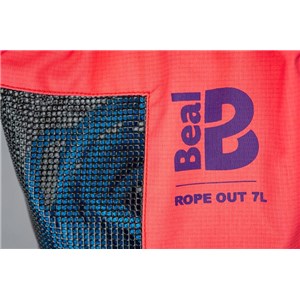 Worek na linę Rope Out 7L Pink