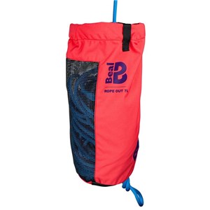 Worek na linę Rope Out 7L Pink