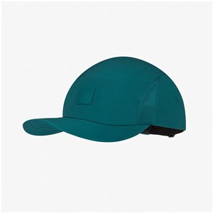 Czapka z daszkiem 5 Panel Go Cap Solid Teal S/M