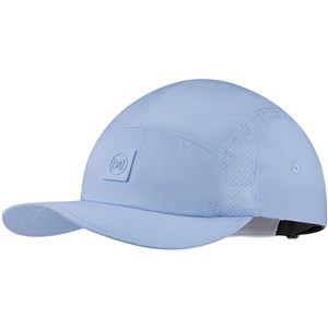 Czapka z daszkiem 5 Panel Go Cap Solid Blue L/XL