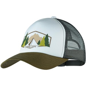 Czapka z daszkiem Trucker Cap Darryl white