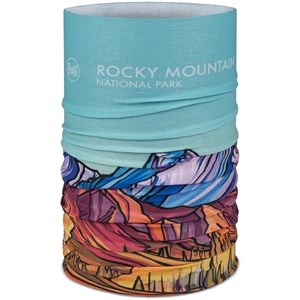 Bandana COOLNET UV® National Parks Rocky Mountain