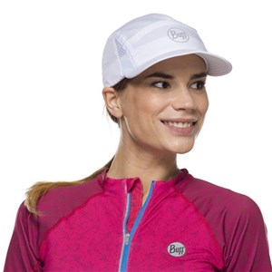 Czapka z daszkiem 5 PANEL CAP R-SOLID White S/M