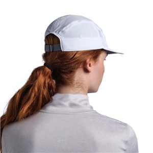 Czapka z daszkiem 5 PANEL CAP R-SOLID White L/XL