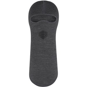 Kominiarka Merino Lightweight Balaclava Solid Grey
