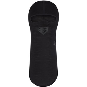 Kominiarka Merino Lightweight Balaclava Black