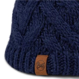Czapka Knitted & Fleece Hat Caryn Midnight