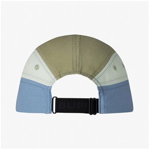 Czapka z daszkiem 5 Panel GO Cap Domus Steel S/M