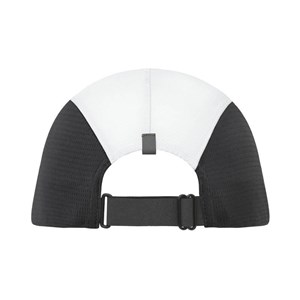 Czapka z daszkiem BUFF® SPEED CAP SOLID White S/M