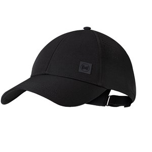 Czapka z daszkiem Summit Cap Solid Black L/XL