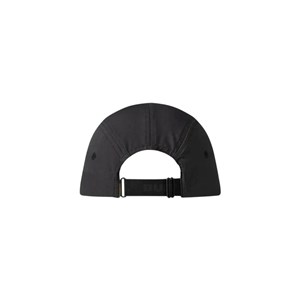 Czapka z daszkiem 5 Panel GO Cap Logo Black S/M