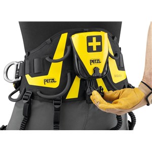 Apteczka Firstaid wpinana do uprzęży
