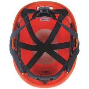 Kask Ares Air czerwony