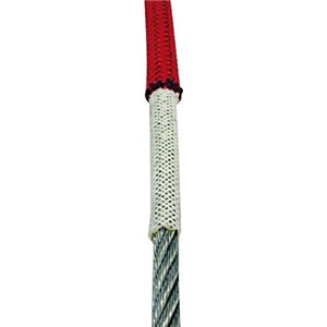 Lonża regulowana Cable Adjuster długość 350 cm