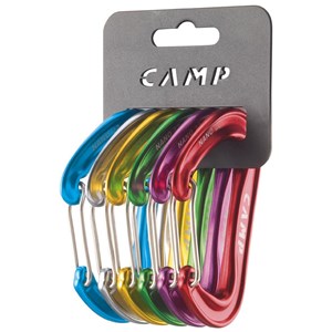 Zestaw karabinków Nano 22 Rack Pack