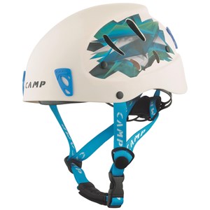 Kask Armour white/light blue rozmiar S