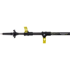 Kije trekkingowe Backcountry Carbon 2.0