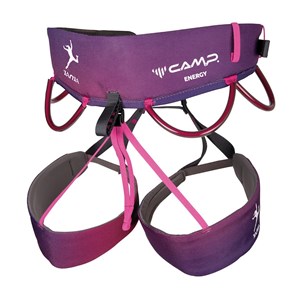 Uprząż Energy Janja S - Violet