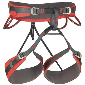 Uprząż Energy CR4 M-XL red