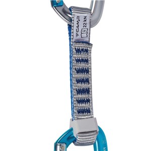 Taśma Sling Stop KS 12 cm jasno szary