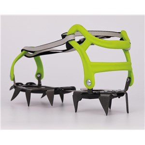 Raki koszykowe Stalker green