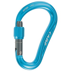Karabinek HMS Atom Lock - blue